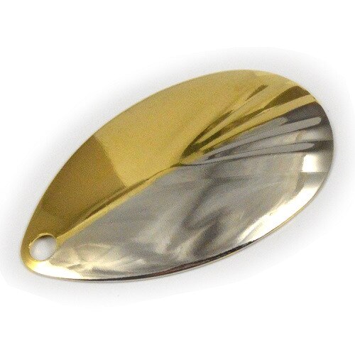 Fluted Indiana Blades (5pk)